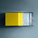 Glas Italia Float Wall Living room: Shelves / Shelving systems Shelves / Shelving systems