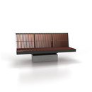 Cabanes Celesta Outdoor benches