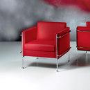 Via Della Spiga Meet Arm Chair Armchairs / Sofas / Poufs Living room: Armchairs / easychairs Lounge / Waiting area Lounge: Armchairs