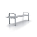 Cabanes Flat Bancos de exterior Muebles lounge / para salas de espera Sala de espera: bancos