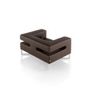 Koo International Camelot butaca Lounge: sillones Muebles lounge / para salas de espera Sillones Sillones / Sofás / Pufs
