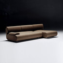 Via Della Spiga Onda Sofa Canapés Canapés relax Fauteuils / Sofas / Poufs