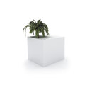 Cabanes Meeting Point Living-room / Office complements Planting Urban planters