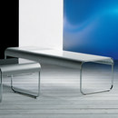 Via Della Spiga Tab Side Table Coffee tables / Side tables Living room: Occasional tables