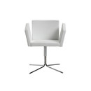 Via Della Spiga Vega Stuhl Büromöbel / Arbeitsplätze Esszimmer: Stühle Stühle / Hocker / Bänke