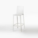 Kartell One More Bar: Sgabelli per bar Gastronomia / Ristorazione Sedie / Sgabelli / Panche Sgabelli bar