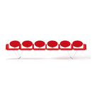 Cabanes Neo Lounge area / Waiting room