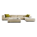 Kartell Plastics Duo Grupos de sofás modulares Lounge: asientos modulares Muebles lounge / para salas de espera Sillones / Sofás / Pufs