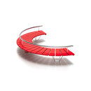 Cabanes Nilo Lounge area / Waiting room Outdoor benches Street furnishings