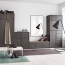 Montana Møbler Wardrobe 1 Garderoben / Eingangsbereich Schränke / Schranksysteme Wohnzimmer: Regale / Regalsysteme