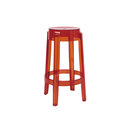Kartell Charles Ghost Chaises / Tabourets / Bancs Tabourets Tabourets de bar