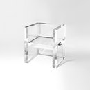 Kartell The Invisibles Light Asientos Espera / lounge