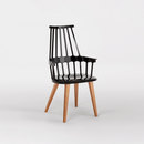 Kartell Comback Chair Chaises Chaises / Tabourets / Bancs