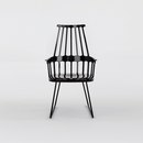 Kartell Comback Chair Sillas Sillas / Taburetes / Bancos