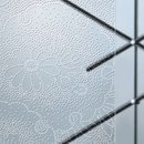 Vitrealspecchi Madras® Kimono Cristalli Vetro Vetro: vetro decorativo
