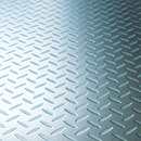 Vitrealspecchi Madras® Diamond Plate Flooring Pavimenti in vetro Vetro Vetro: pavimenti