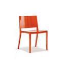 Kartell Lizz Garden seating Gastronomy Multipurpose Seating