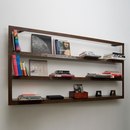 in-es artdesign Ergo sum Bookcase wall system