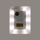 in-es artdesign Fiore di luna wall lamp