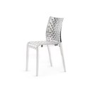 Kartell Ami Ami Esszimmer: Stühle Gartenstühle Gastronomie / Kantine Kantine: Stühle Mehrzweck: Mehrzweckstühle Mehrzweckbereich Stühle / Hocker / Bänke