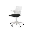 Kartell Spoon Chair Seating Swivel chairs