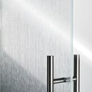 Vitrealspecchi Madras® Wengé Maté double face Portes Portes d'intérieur Sièges d'extérieur Verre Verre: portes Verre: verre décoratif