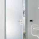 Vitrealspecchi Madras® Petali Velo clear Glas: Glastüren Material: Glas Türen Türen / Türsysteme