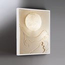 Lunar dance wall lamp in-es artdesign