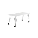 Kartell Max Conference / Seminar / Meeting Desks / Escritoires Homeoffice: Writing desks Meeting: Individual tables Office Office: Mobile workstation