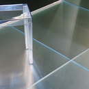 Vitrealspecchi Madras® Pixel Flooring Sols en verre Verre Verre: sols
