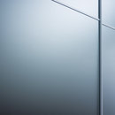 Vitrealspecchi Madras® Linea Silver Aufbewahrung Glas Glas: Dekoratives Glas Individueller Innenausbau Möbeltüren / Rolladenfronten