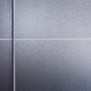Vitrealspecchi Madras®Silver Möbeltüren / Rolladenfronten