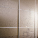 Vitrealspecchi Madras®Silver Puertas para muebles