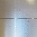 Vitrealspecchi Madras® Uadi Silver Puertas para muebles