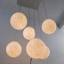in-es artdesign Sei lune Sospensione Lampade a sospensione