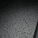 Vitrealspecchi Madras® Brio dark grey Glas Glas: Küchenarbeitsplatten Küchenausstattung