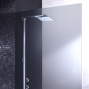 Vitrealspecchi Madras® Matrix Maté clear Ducha Vidrio Vidrio: vidrio decorativo