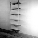Clockwork Ergohalt Librerías / Estanterías Muebles de oficina Oficina: estanterías Sistemas de estanterías