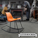 Clockwork Letzi-Rocker Chairs / Stools / Benches