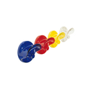 Kartell Kleiderhaken Badaccessoires