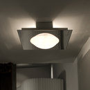 in-es artdesign Washmachine 1/2 ceiling Ceiling-mounted lights
