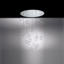 Reflex Angelo Bulles Torchon Deckenleuchten Lüster / Kronleuchter