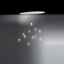 Reflex Angelo Bulles Deckenleuchten Lüster / Kronleuchter