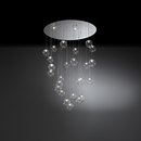 Reflex Angelo Bulles Deckenleuchten Lüster / Kronleuchter