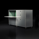 Dieffebi Dot Box Office Office: Cabinets / storage units