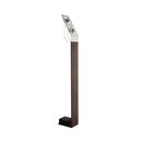 Fabbian Ali floor Free-standing floor lights