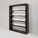 Reflex Avantgarde Libreria Aufbewahrung Displaysysteme Spezialleuchten