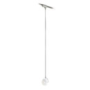 Fabbian Beluga White Luminaires suspendus Systèmes d'éclairage