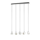 Fabbian Beluga White Lampade a sospensione