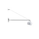 Fabbian Beluga White Wall-mounted lights
